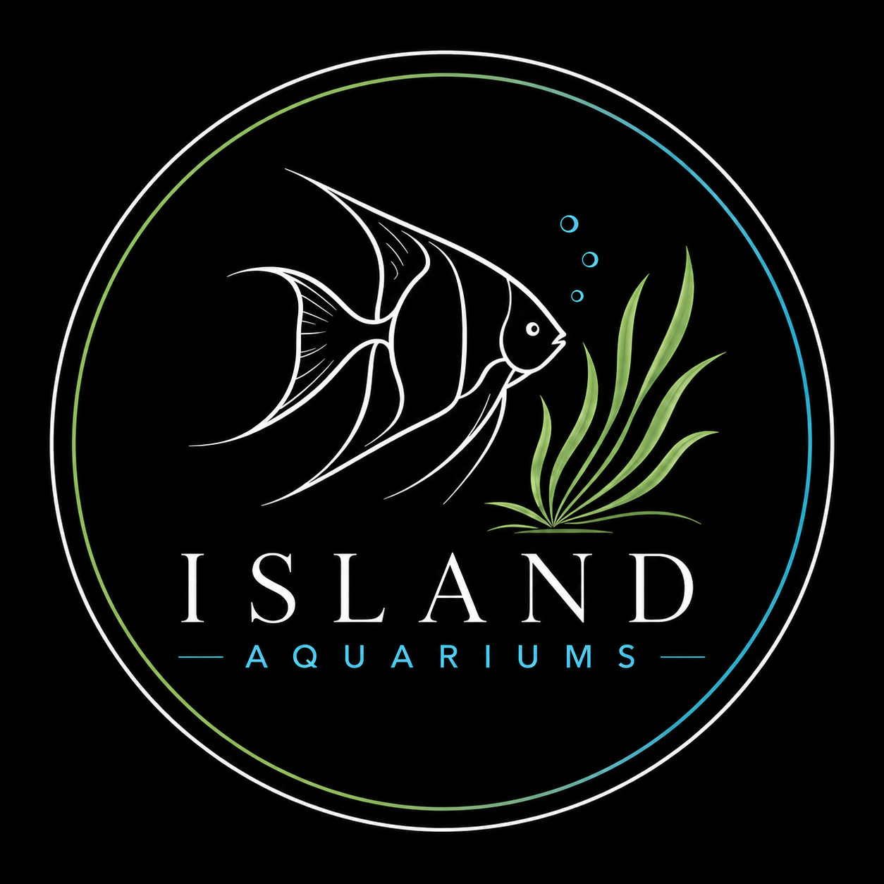 Island Aquariums LLC badge